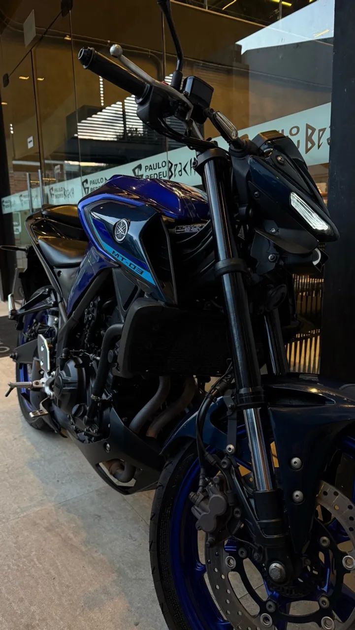 Vendo MT-03 2024/2025