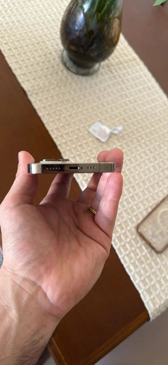iPhone 14 Pro 256GB Rose Gold - Foto 5