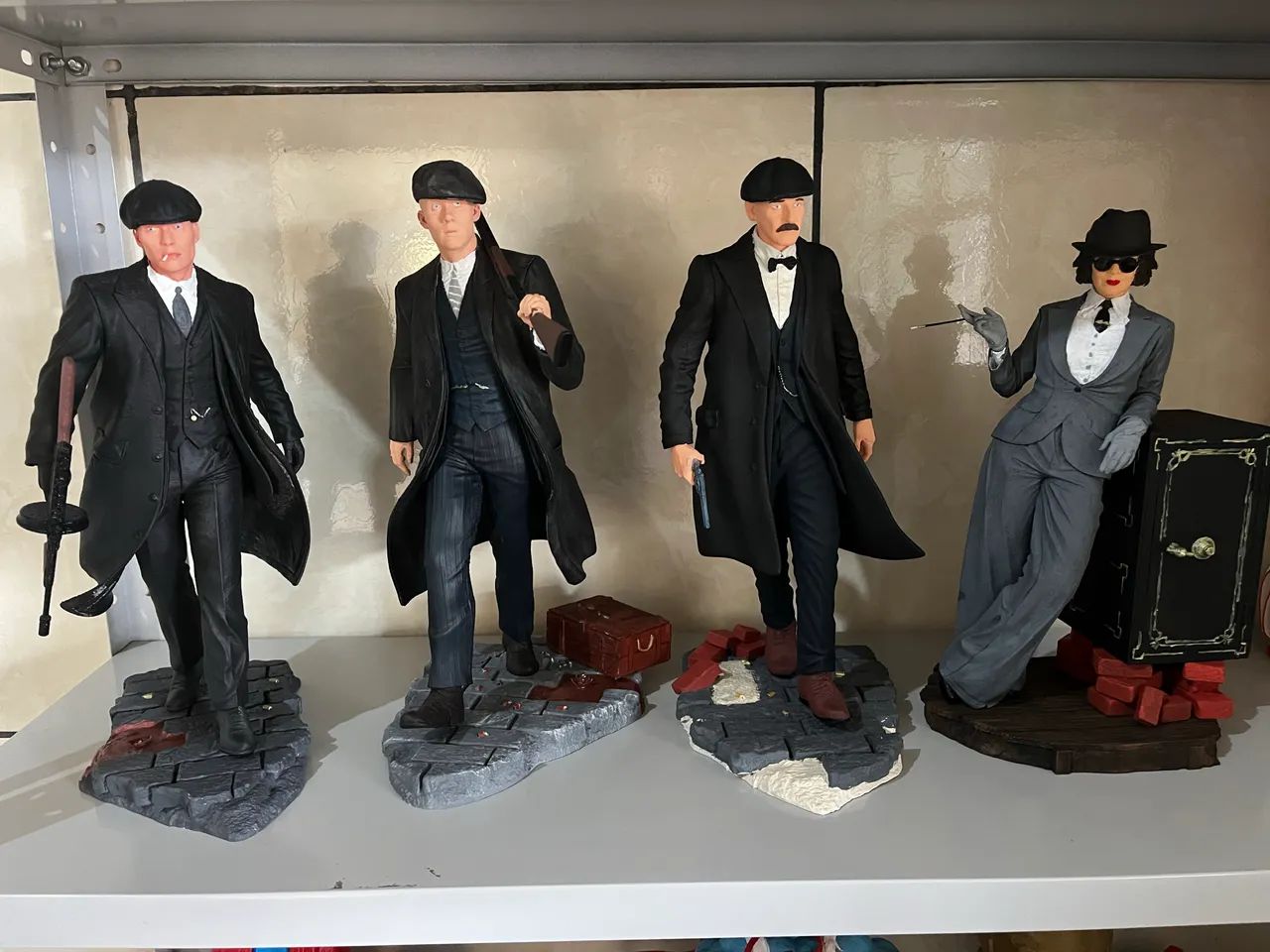 Action figure Peaky Blinder 