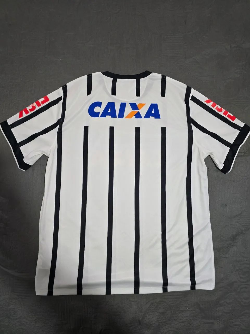 Camisa do Corinthians 2014 XXl  - Foto 3