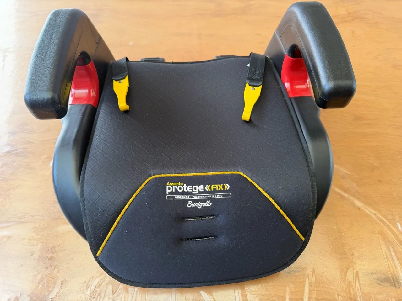 Assento Burigotto com Isofix