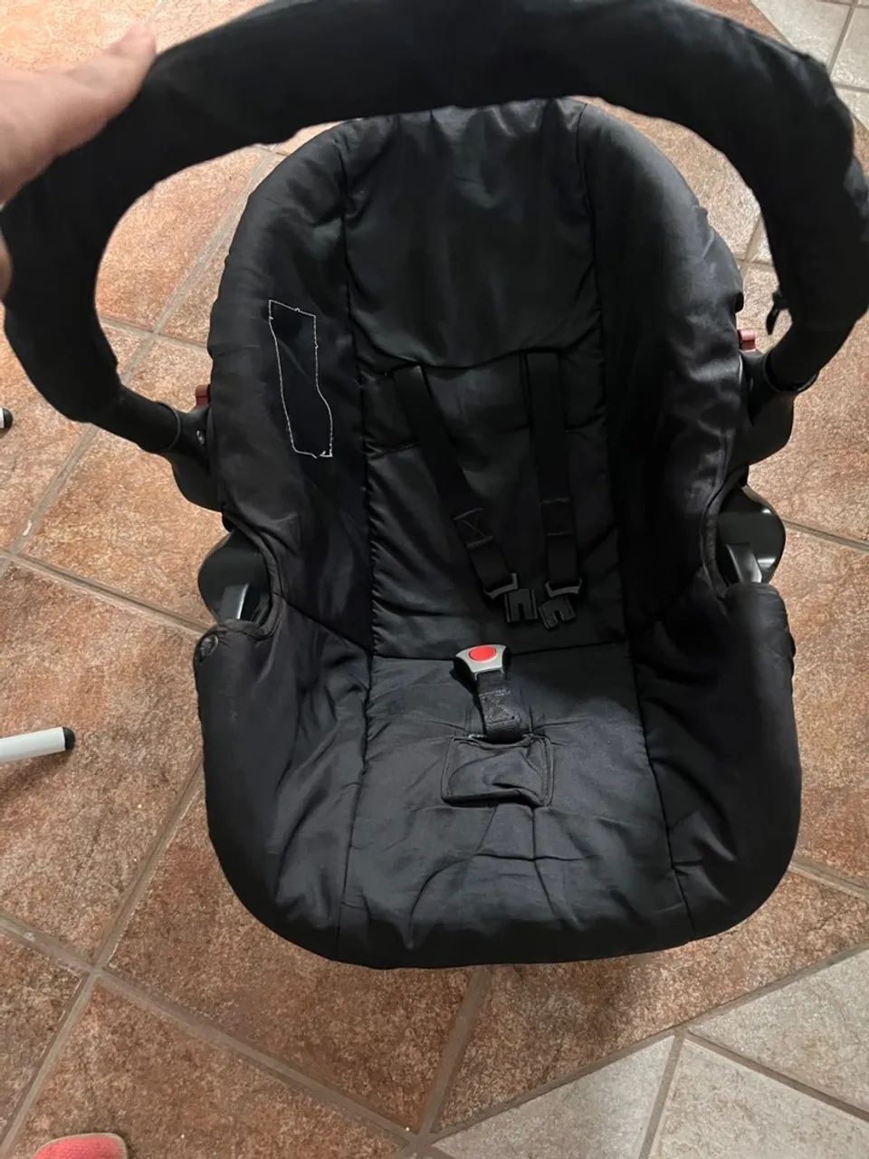 Vende-se bebê conforto
