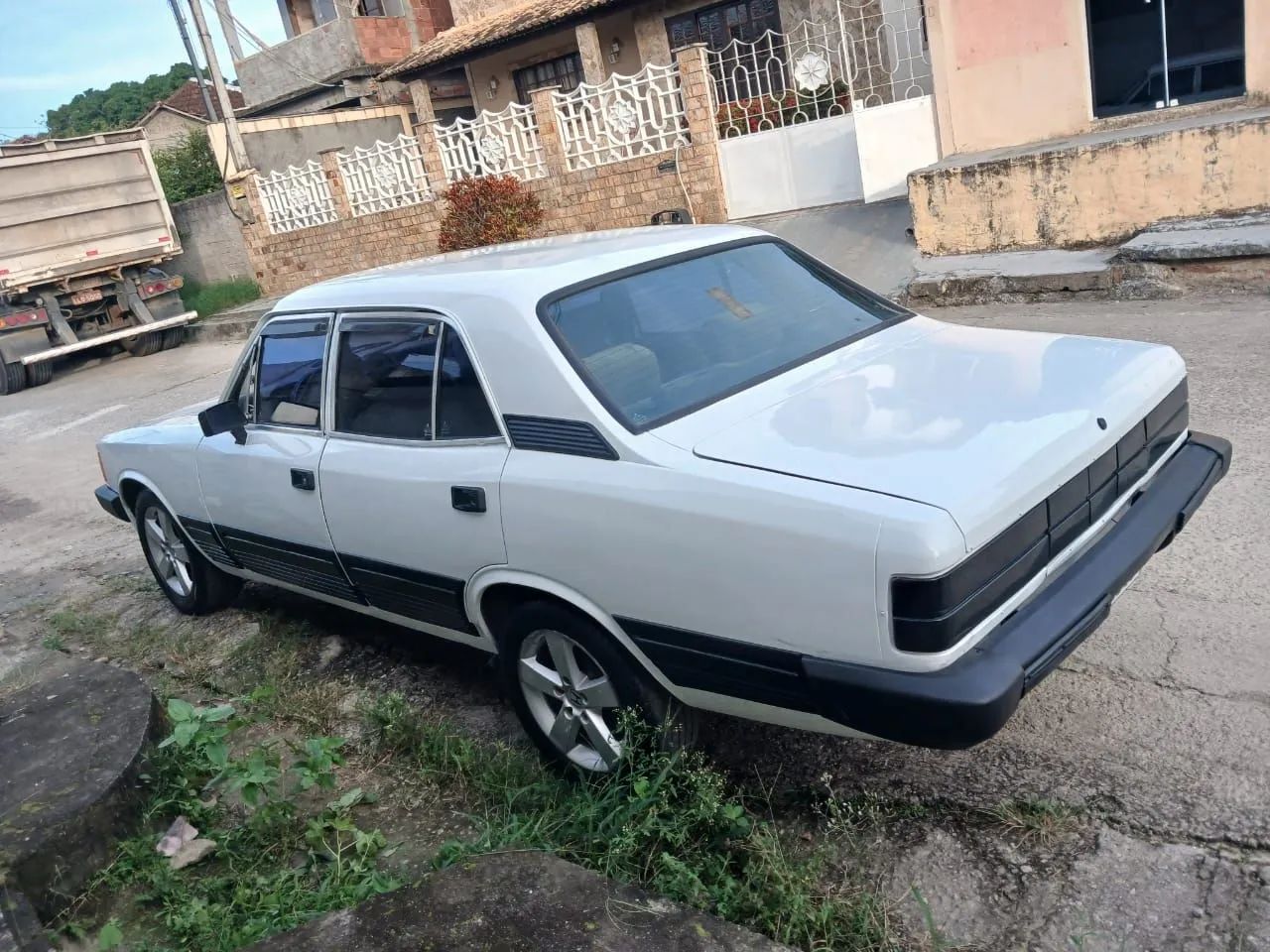 Chevrolet Opala Comodoro/comod. SLE 4.1/2.5 1988