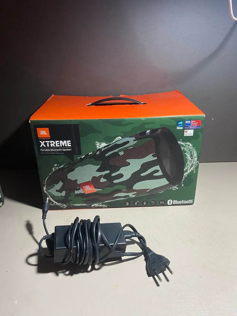 Caixa Bluetooth JBL Xtreme - Foto 2