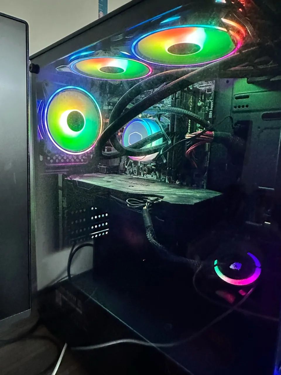 Computador, pc gamer  - Foto 2