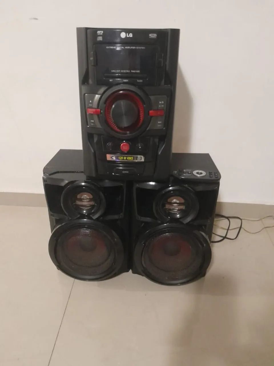 Sim LG Mini System