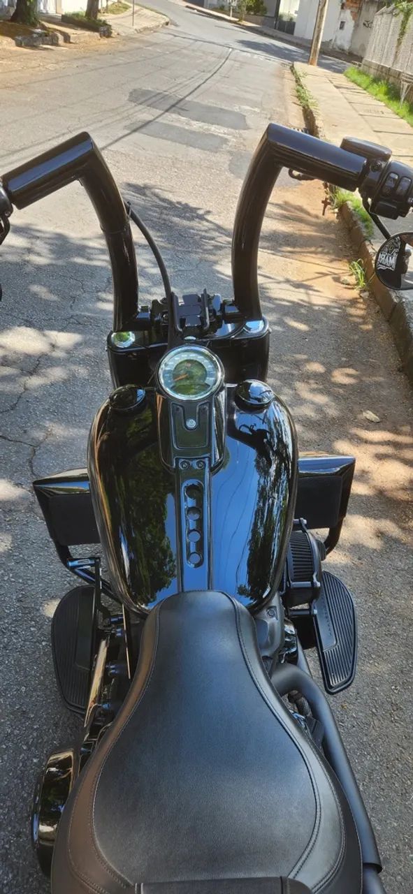 HARLEY DAVIDSON FATBOY 107 - Foto 4
