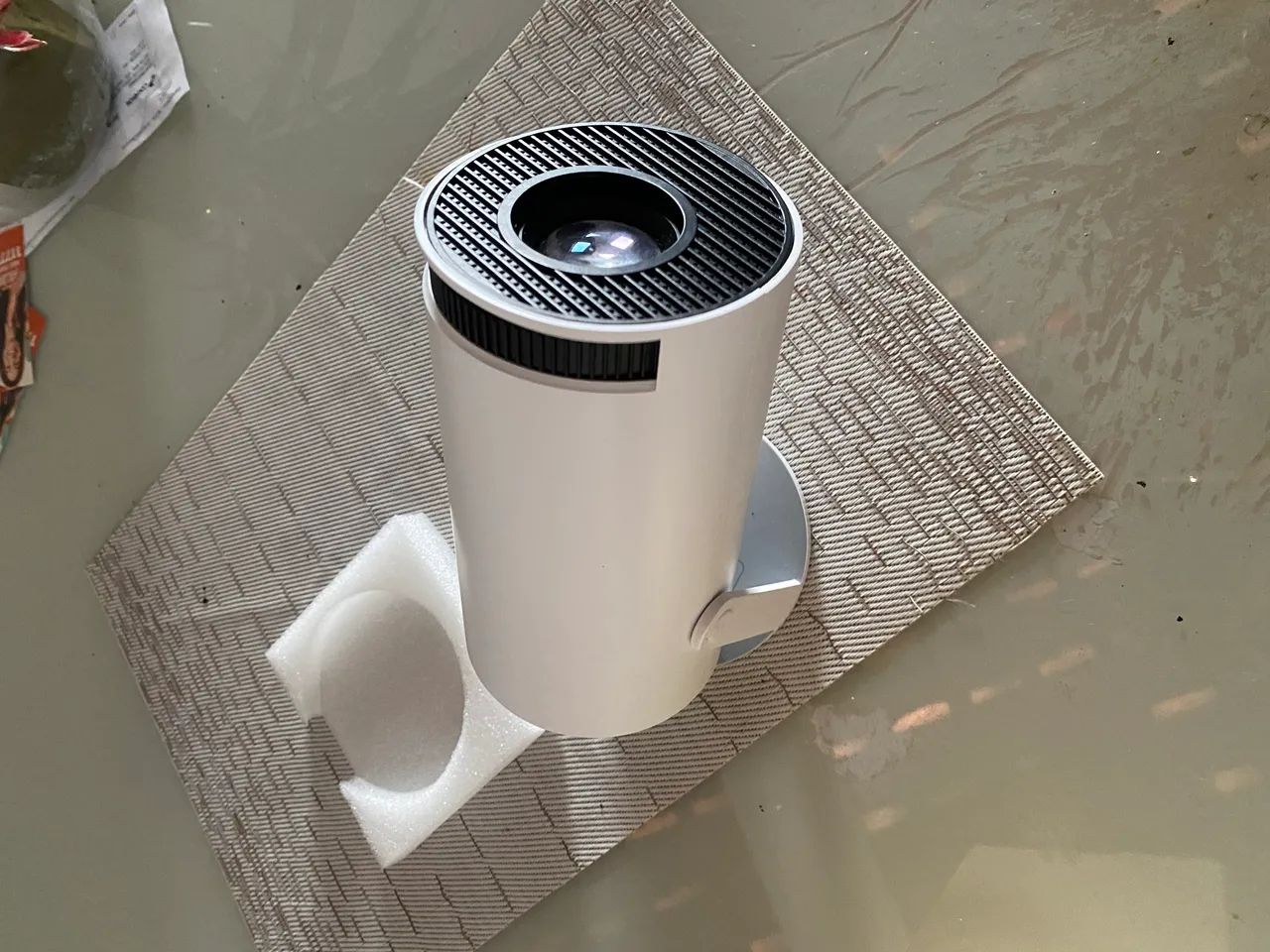 Projetor portátil, venda rápida !!  - Foto 2