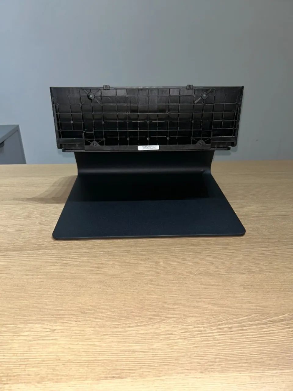Base pedestal TV Samsung QLED 65 polegadas - Foto 4