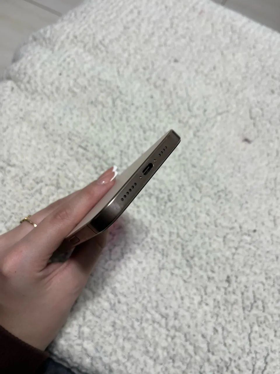 iPhone 16 pro Max - Foto 4
