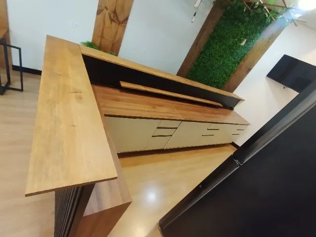 Balcão com bancada  - Foto 3