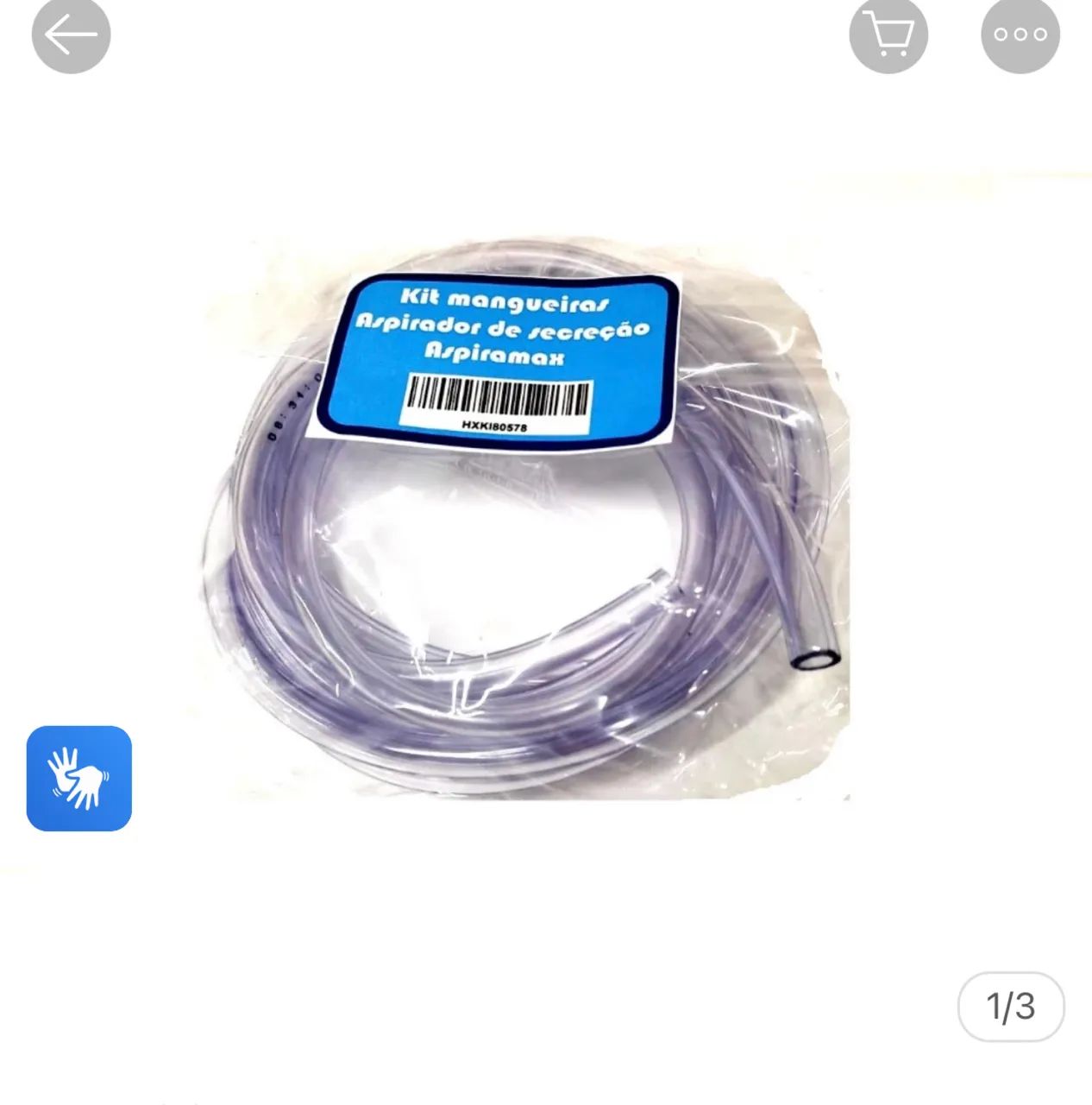 Vendo Aspirador De Secreção 