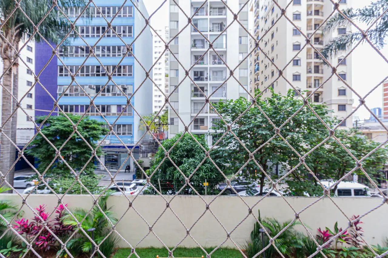Imóvel para aluguel possui 75 metros quadrados com 3 quartos em Brooklin Paulista - São Pa - Foto 11