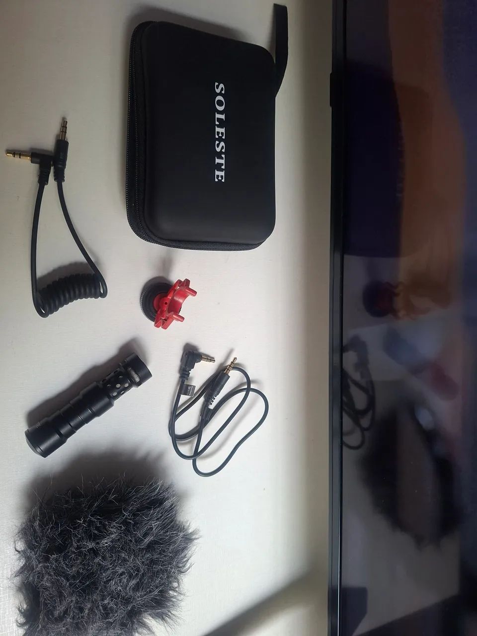 Microfone Profissional Soleste Mz1