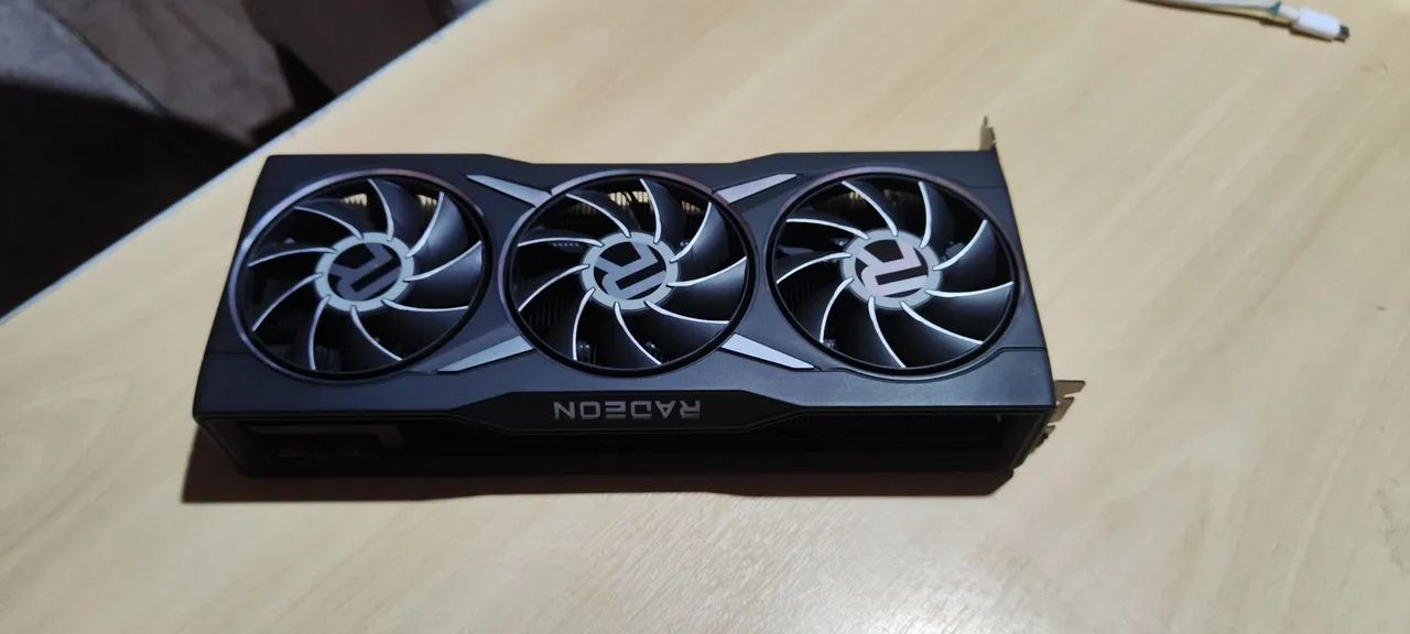 VENDE-SE OU TROCO RX 6800XT - Foto 4