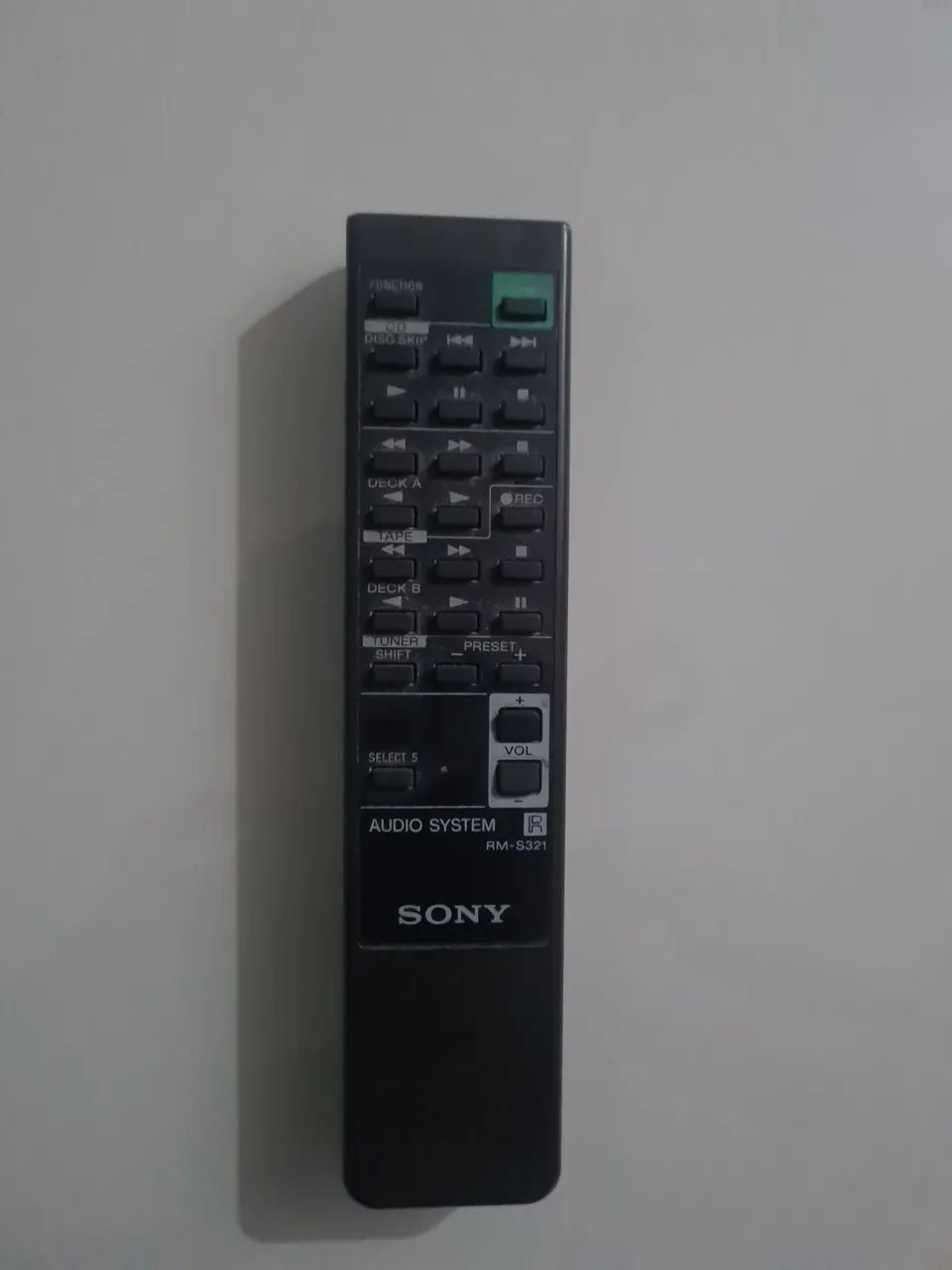 Controle Original Sony (Raridade)