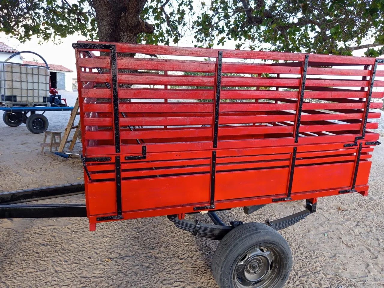 Trator Massey facson  - Foto 15