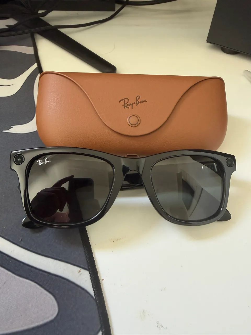 Rayban meta 2 geracao 2 - Foto 3