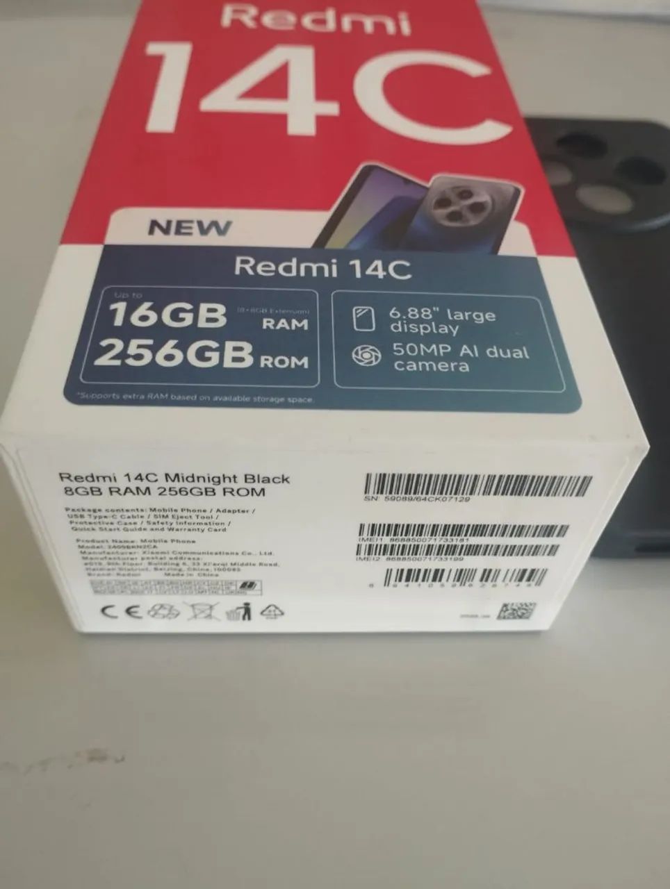 Redmi 14C 16GB / 256GB - Foto 5