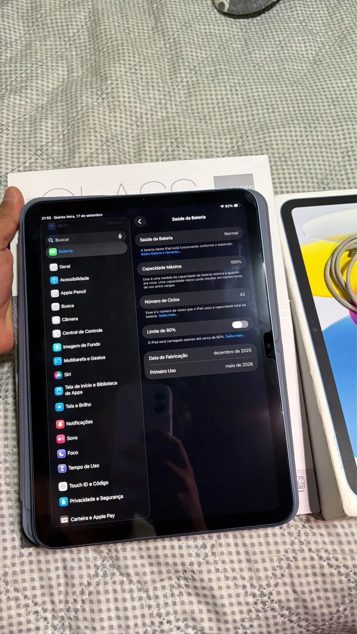 [IPad 11 128GB] GARANTIA APPLE 
