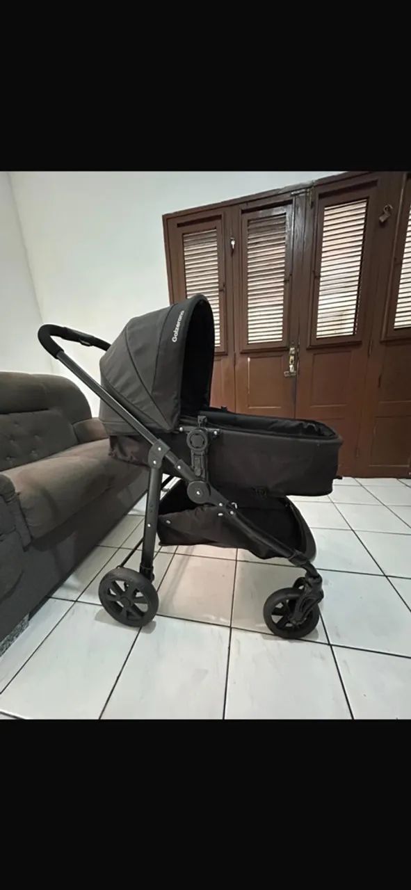 Carrinho de bebê Moisés  - Foto 2