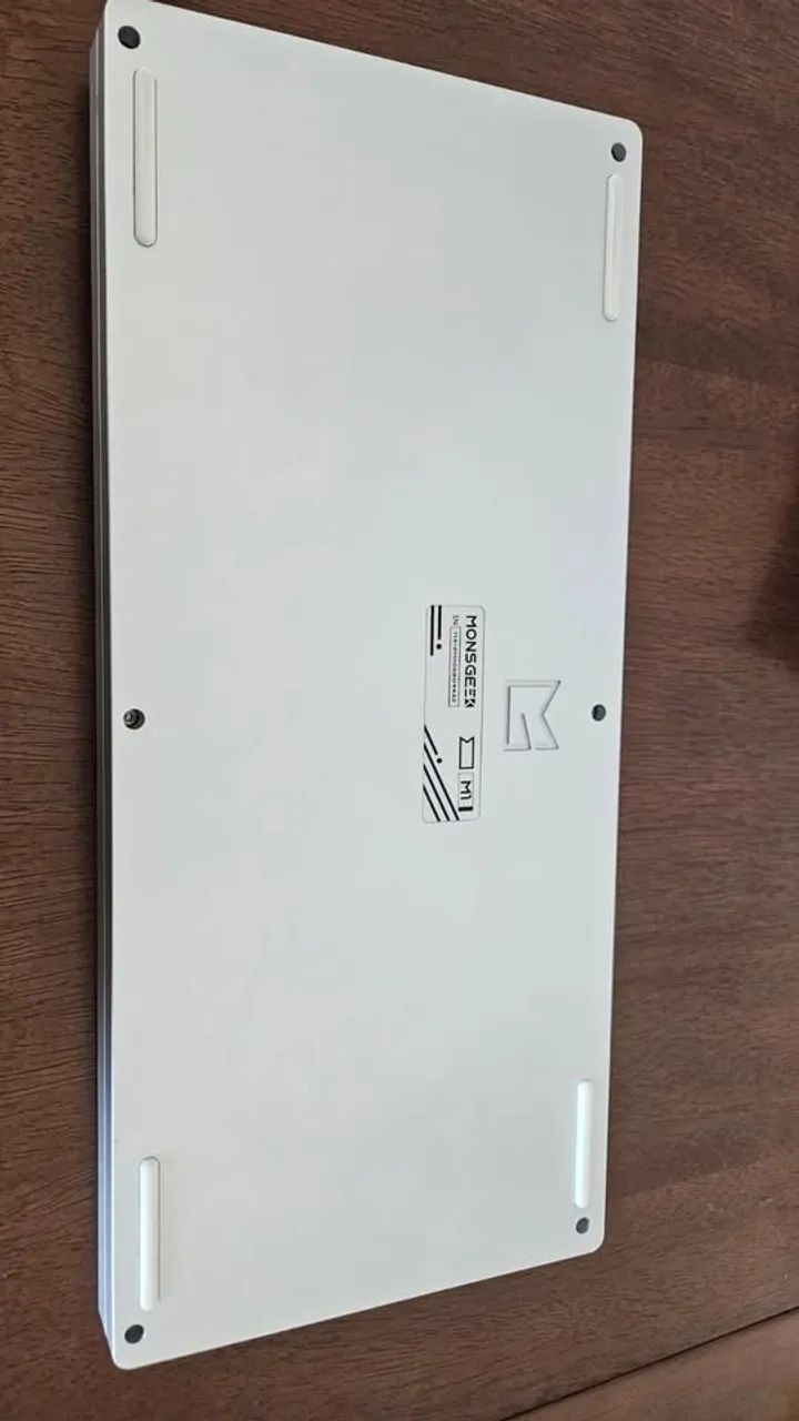Base teclado Monsgeek M1 (com fio, não é wireless) - Foto 2