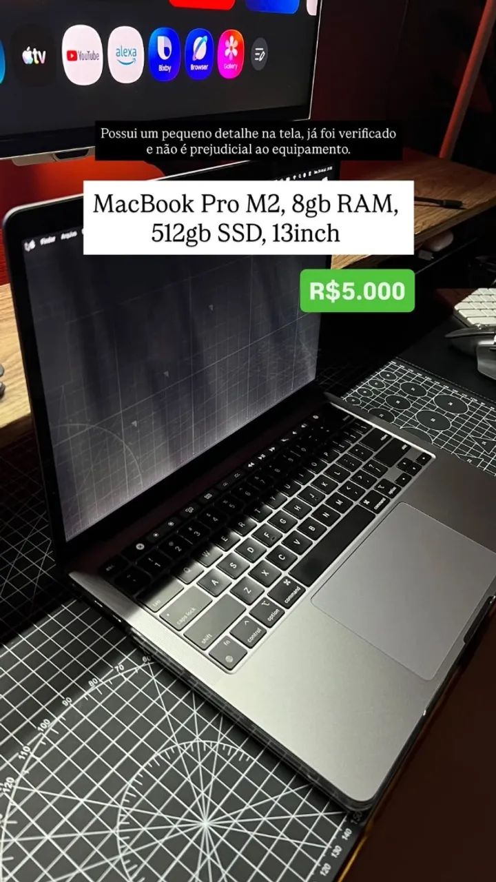 MacBook Pro M2 2023  - Foto 3