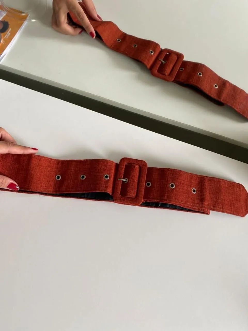 Cintos  - Foto 4