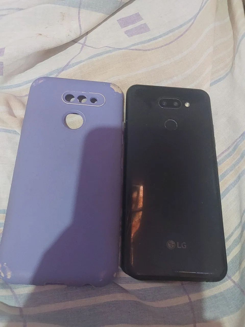 LG K40s, trocar o display. - Foto 2