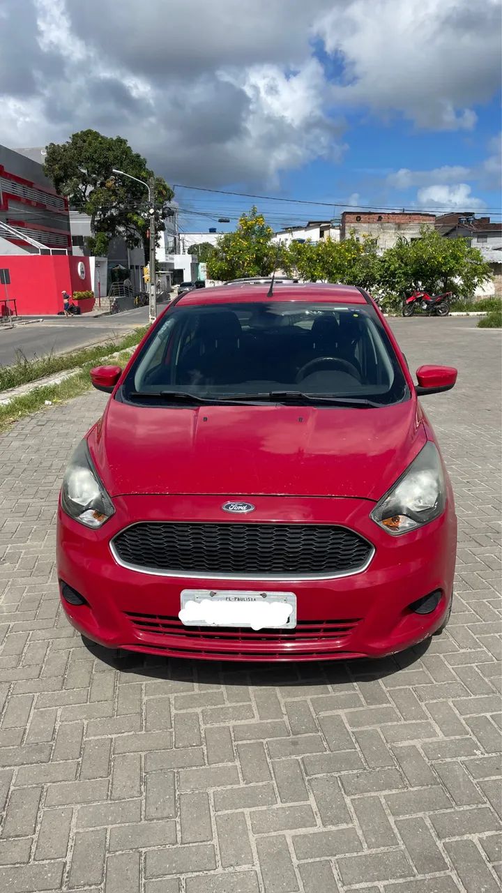 Ford Ka 2017