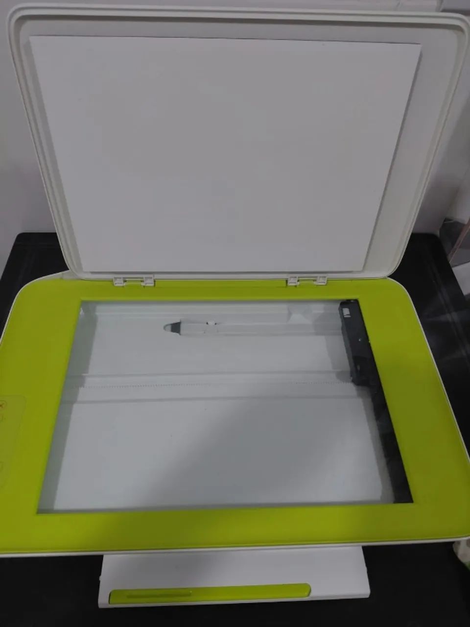 Impressora HP Deskjet Ink Advantage 2136 - Foto 4