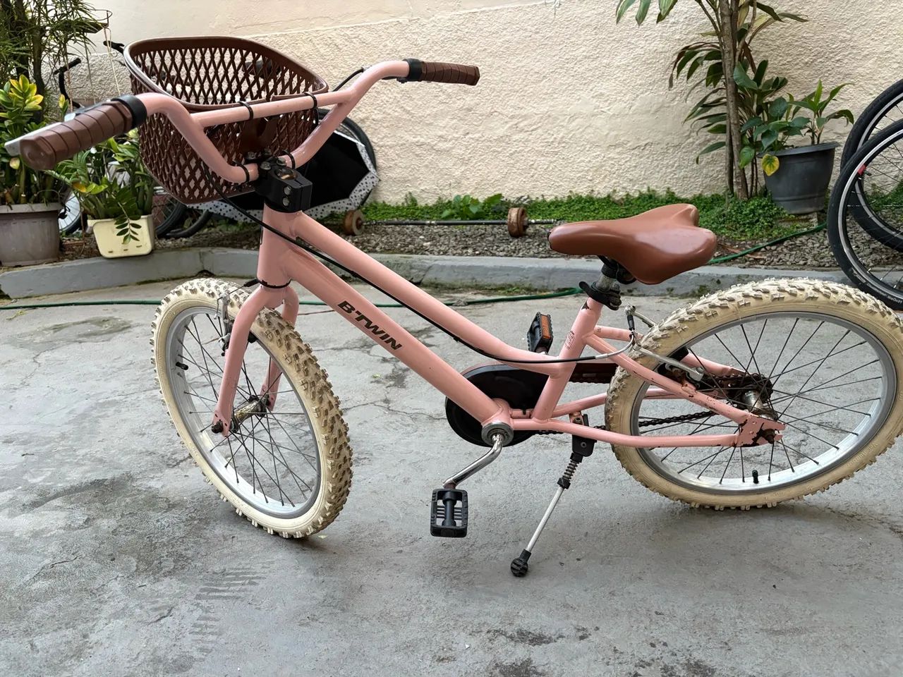 Bicicleta aro16?