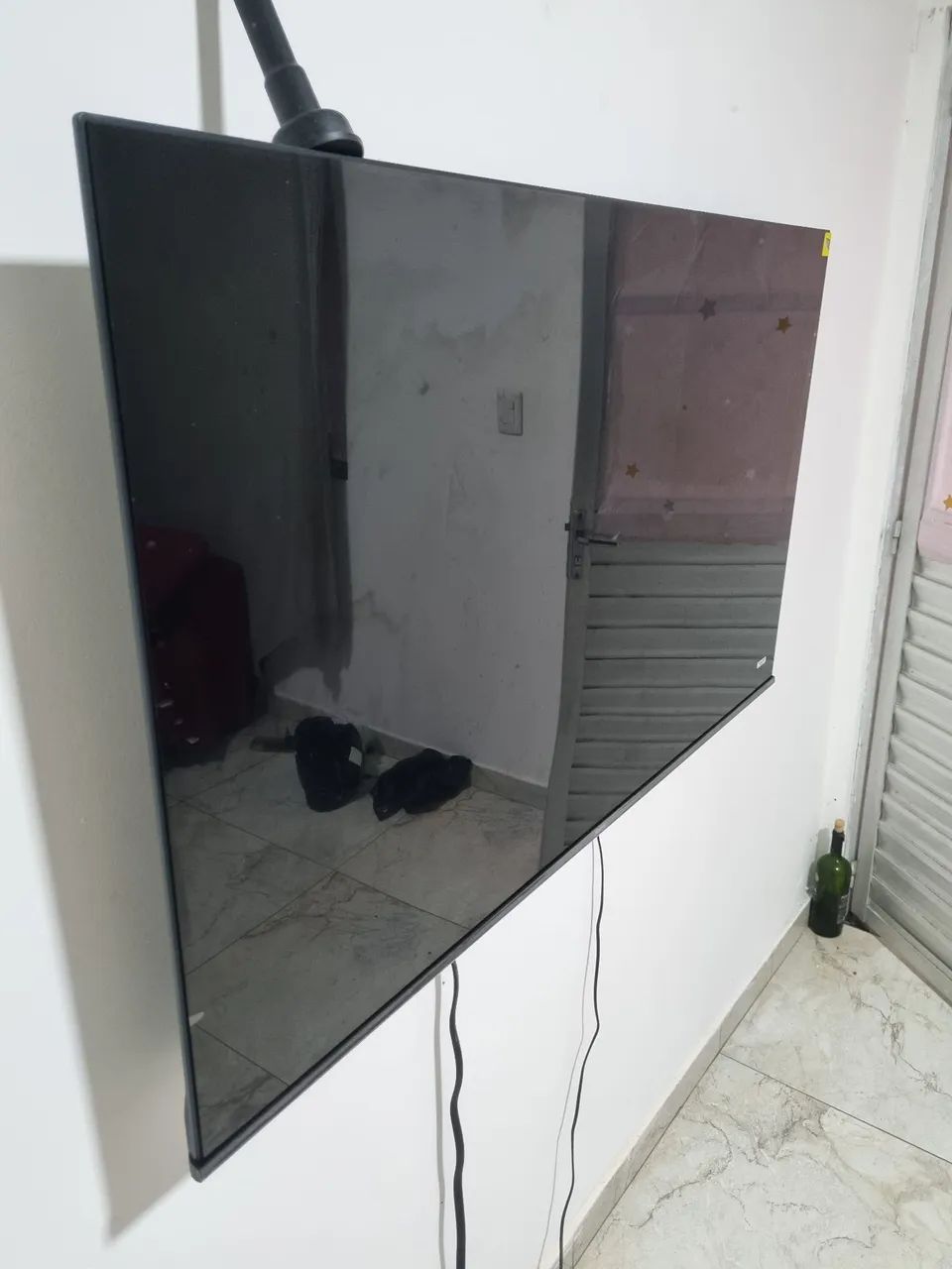 Vendo smart tv 58 polegadas  - Foto 2