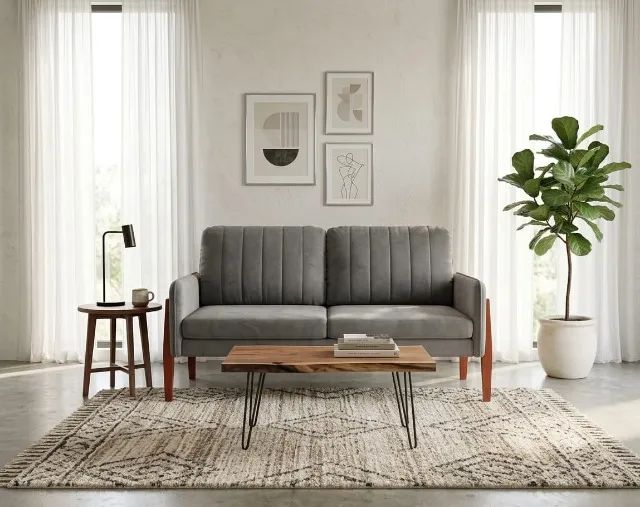 Sofá/Poltrona Living - 2 e 3 Lugares - a partir de R$ 999,00