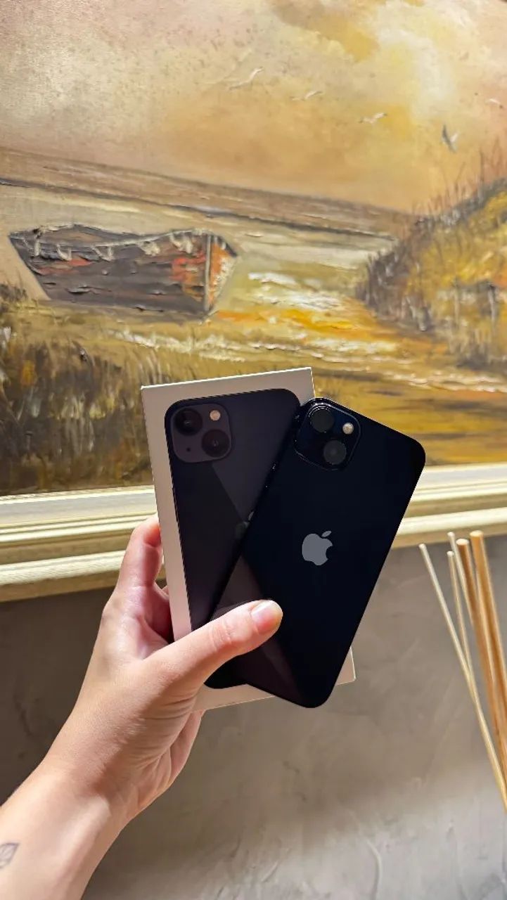 IPhone 13 128