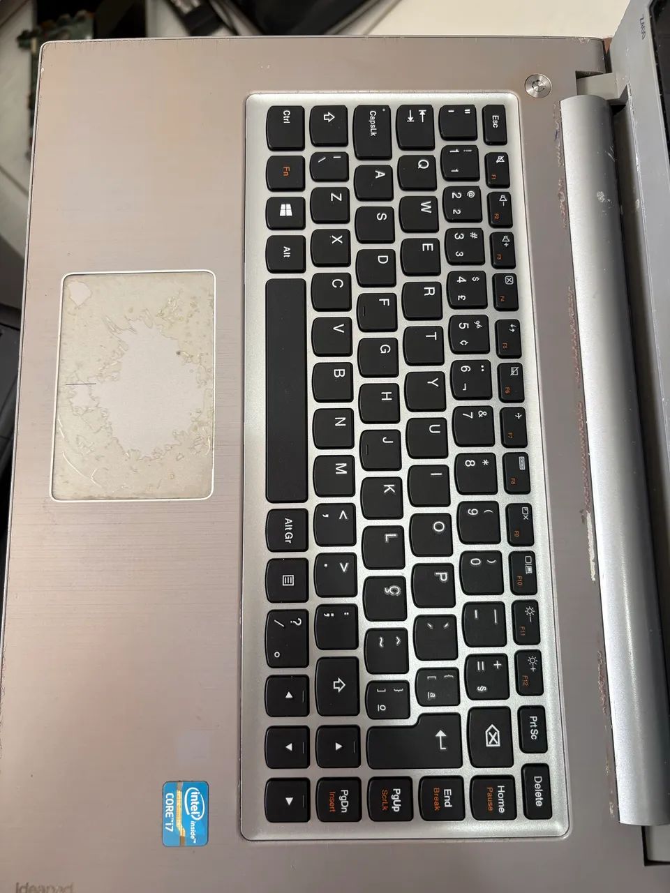 Sucata notebook Lenovo Z400 - Foto 4