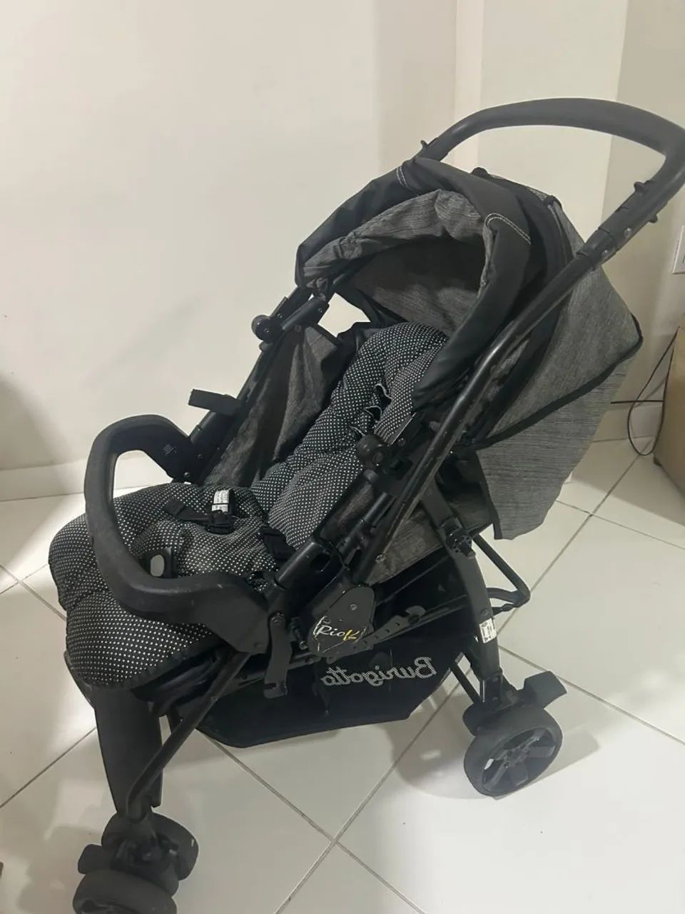 Carrinho de bebê - Foto 3