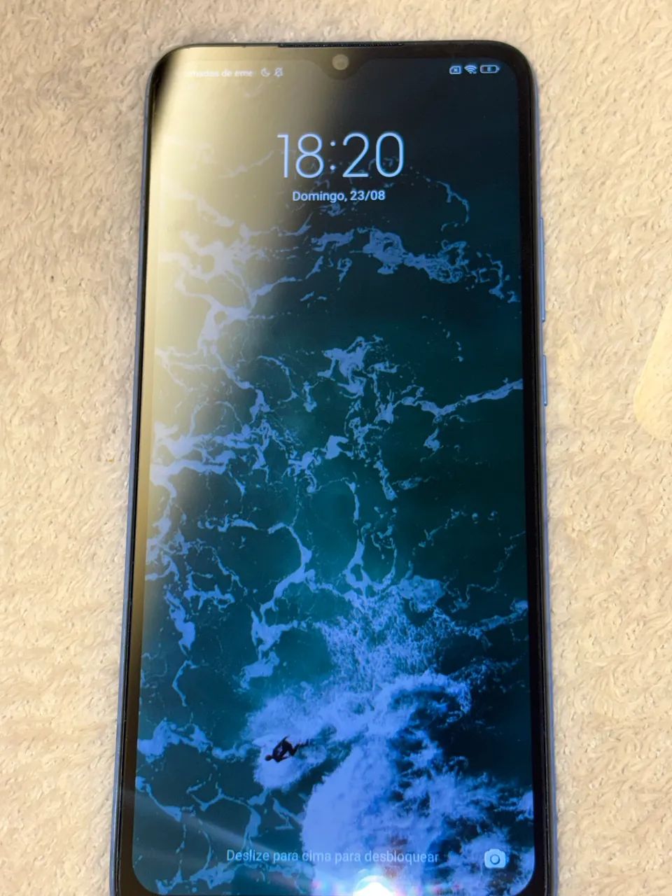Xiaomi Redmi 10C Azul - Foto 4
