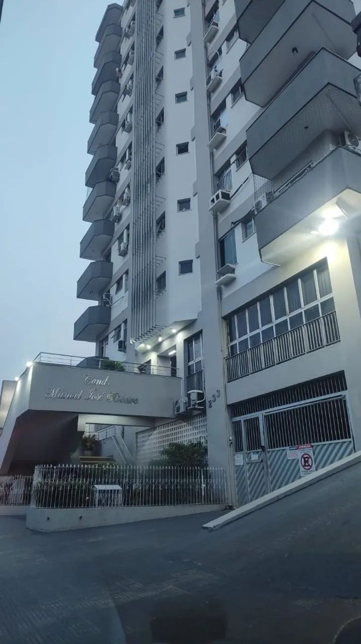 Edifício Manoel José Ribeiro, 2/4 Semi-mobiliado 