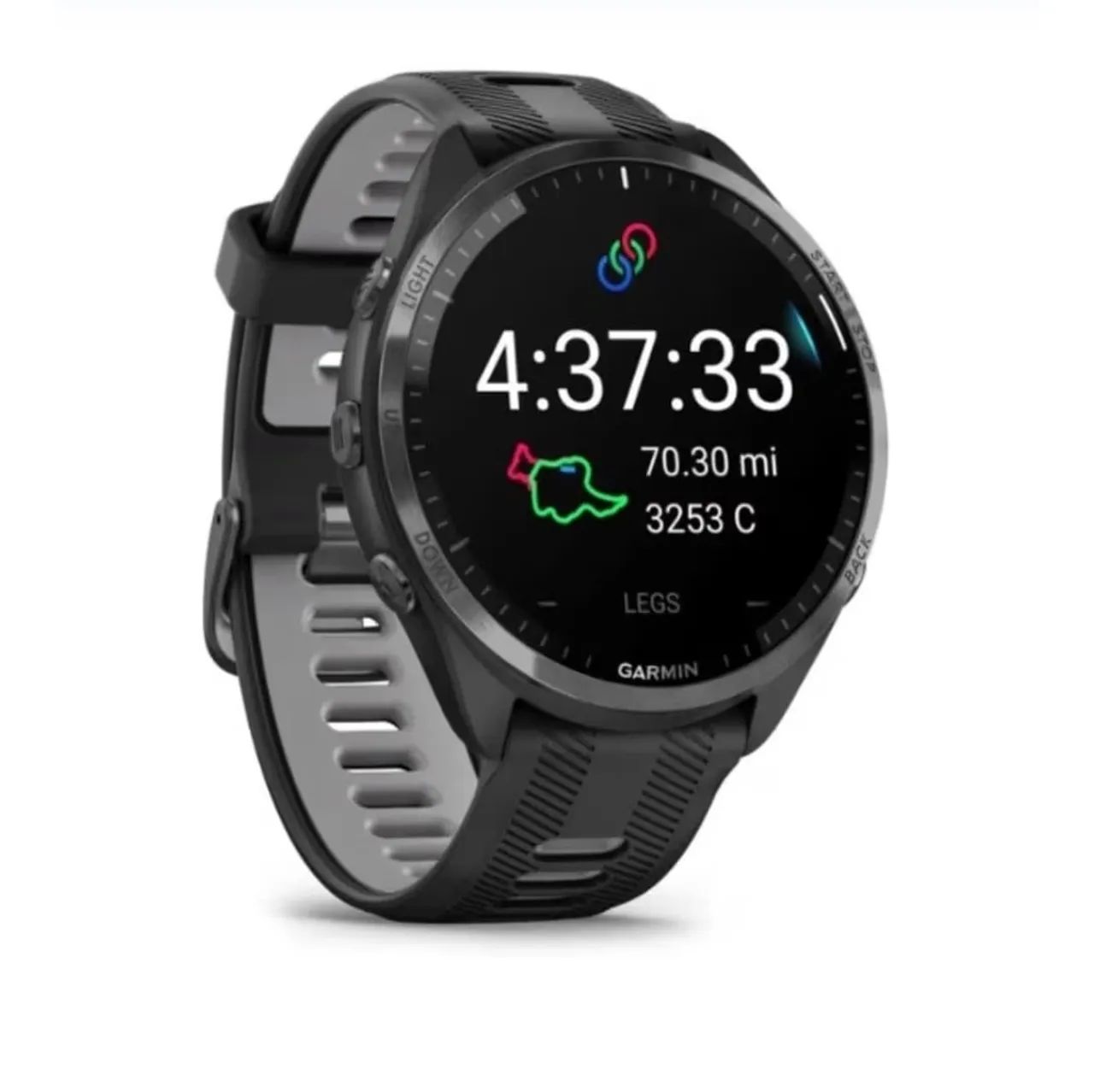 Garmin Forerunner 965 - Novo - Foto 2