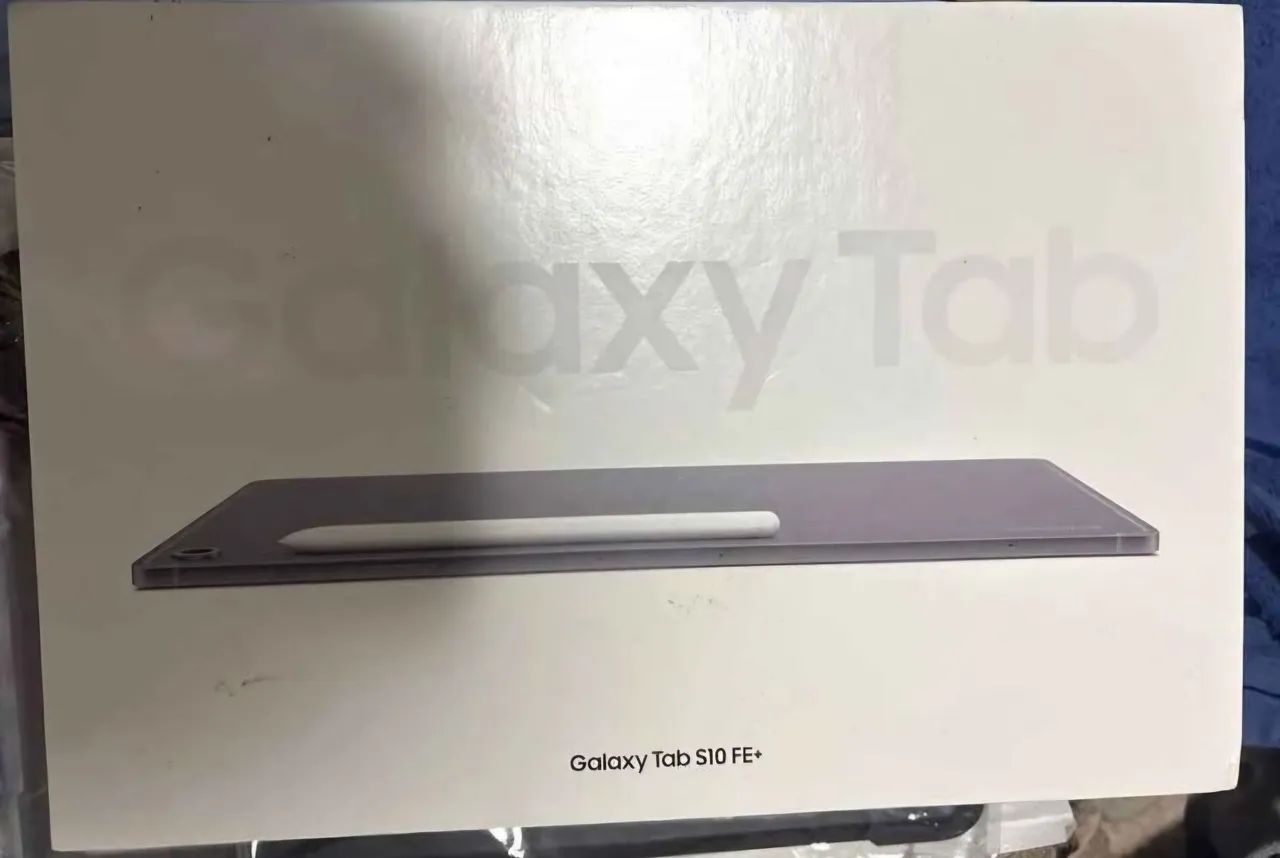 Tablet Samsung Galaxy Tab S10 FE+ Usado Ótimo Estado
