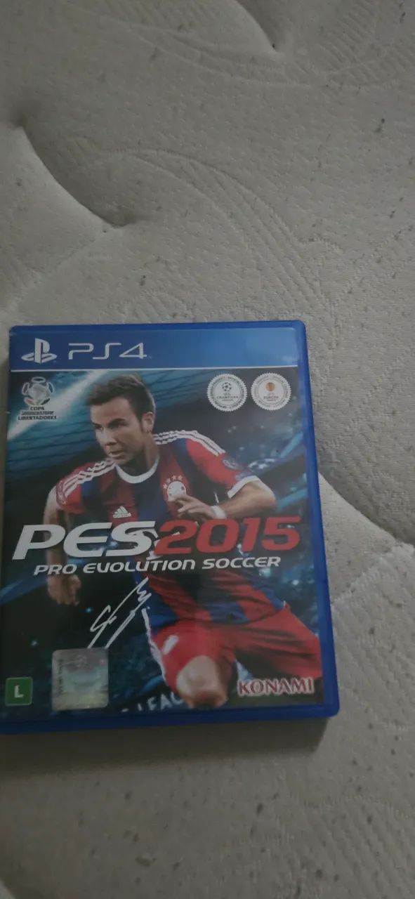 Pes 2015