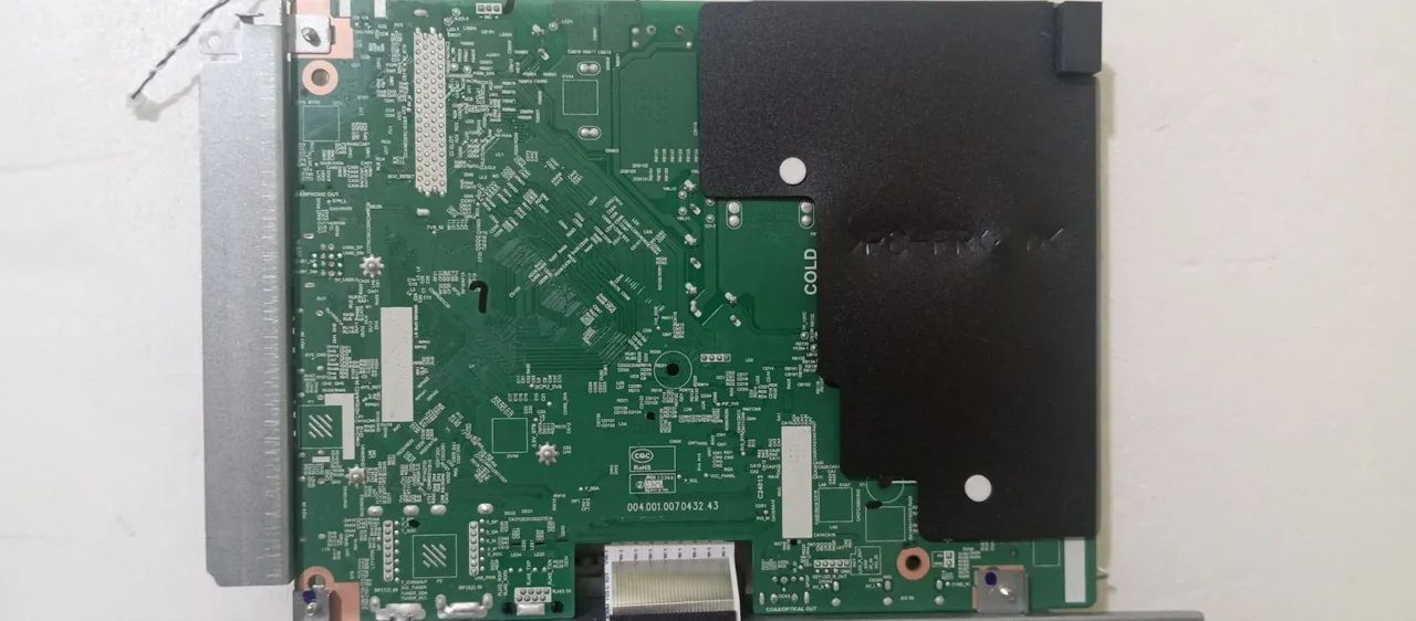 Vendo Placa Principal Smart Tv LG Mod.32LR600BPSA!!! - Foto 6