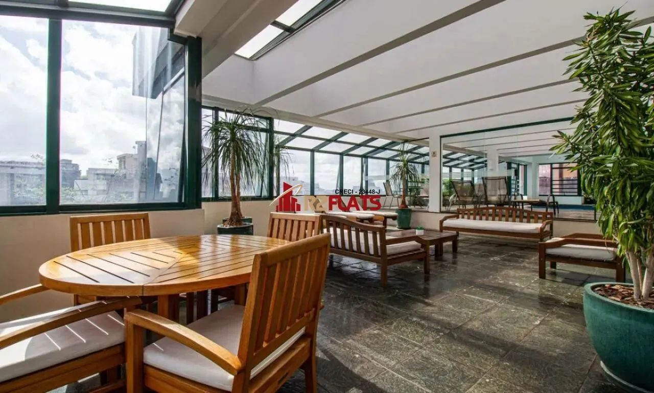 Flat com ótimo preço no bairro Itaim Bibi. Confira! - Foto 12