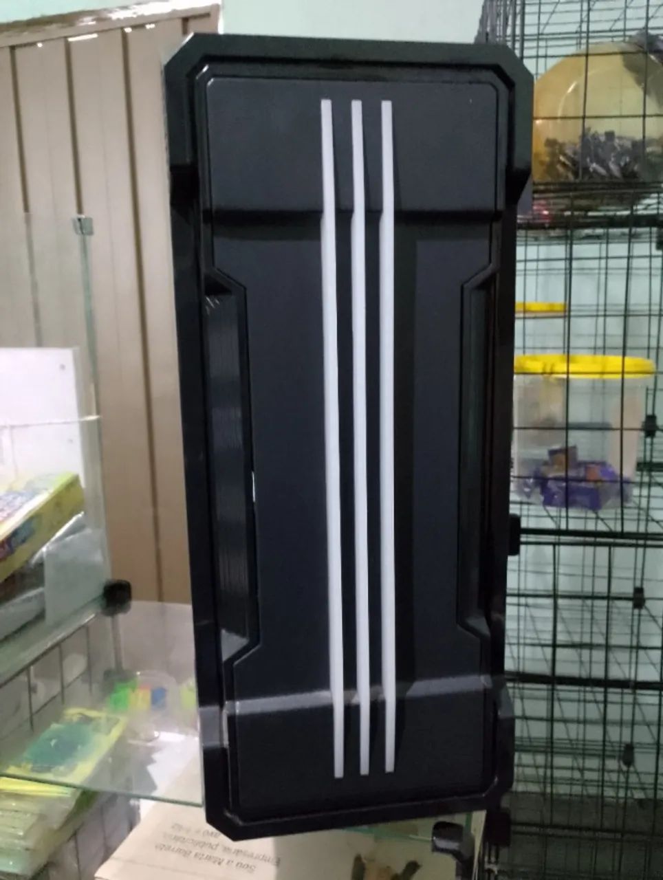 Gabinete Gamer