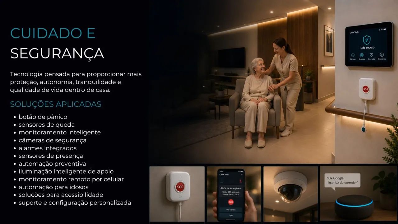 Automação Casa Inteligente  - Foto 5