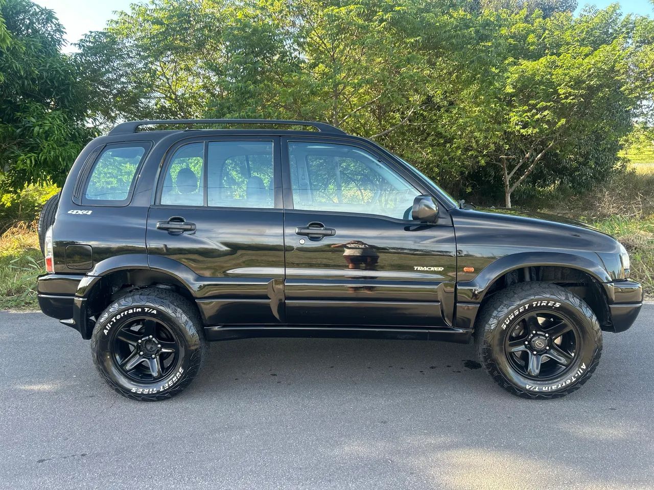 Chevrolet Tracker 2009