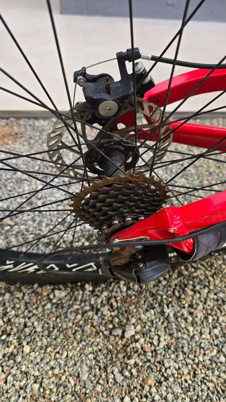 Bicicleta viking tuff 25 - Foto 4