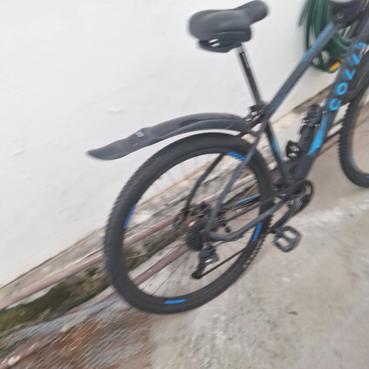 BICICLETA COLLI DUSTER IMPECÁVEL BICICLETA EXCELENTE  - Foto 2