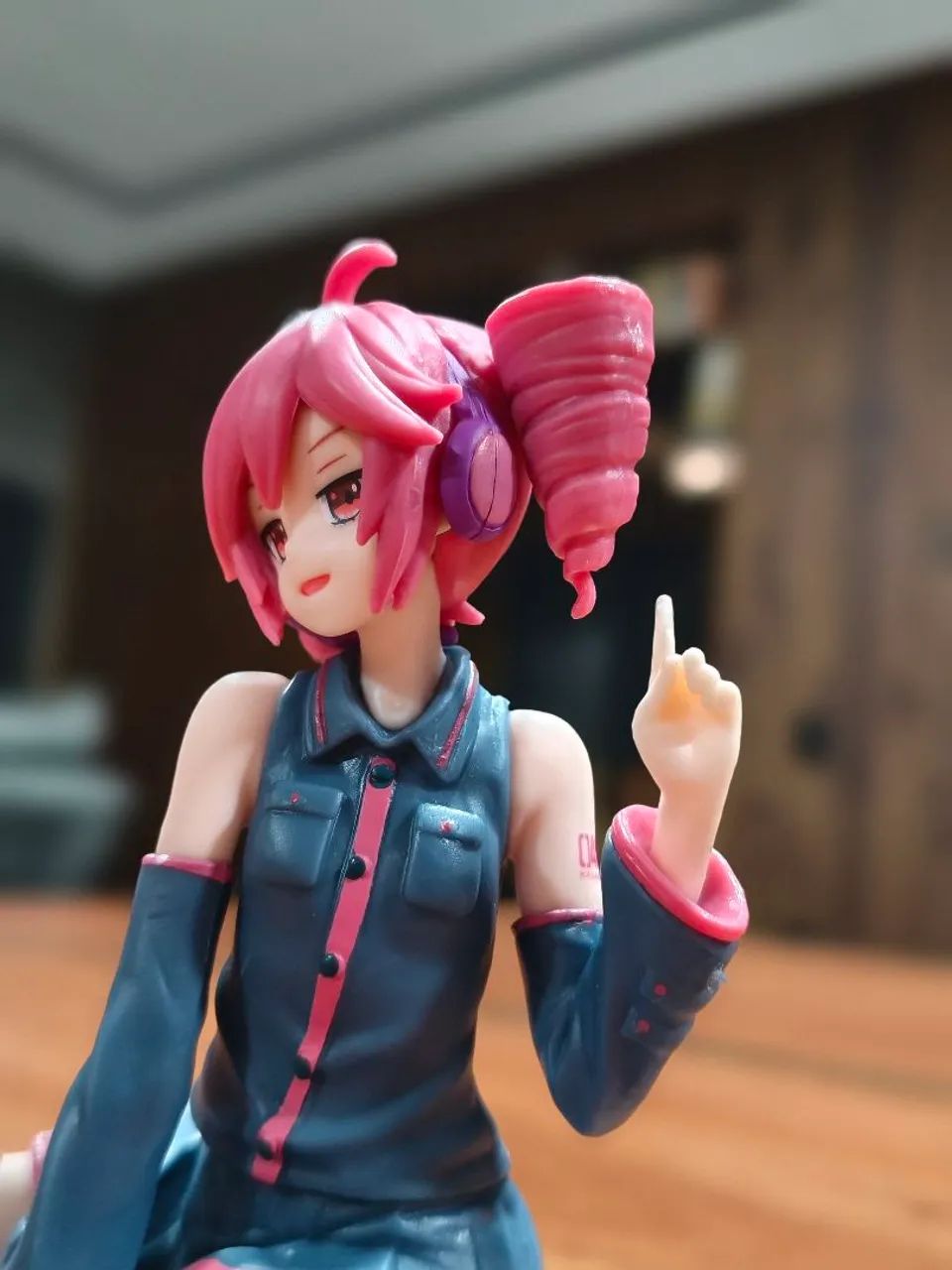 Figure Vocaloid - Kasane Teto  - Foto 5